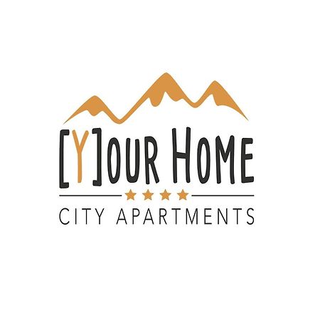 Your Home - City Apartment In Kufstein Bagian luar foto