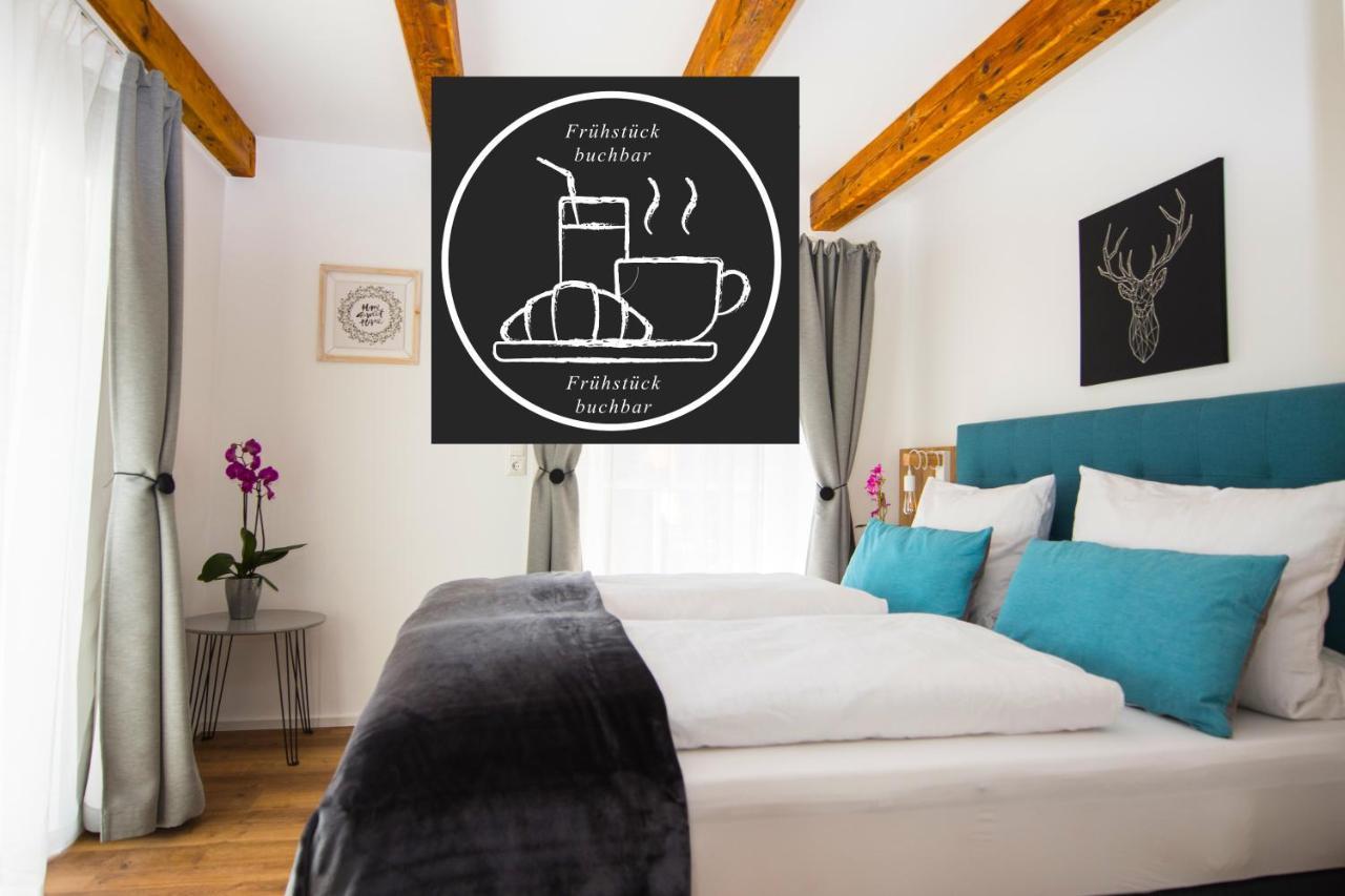 Your Home - City Apartment In Kufstein Bagian luar foto