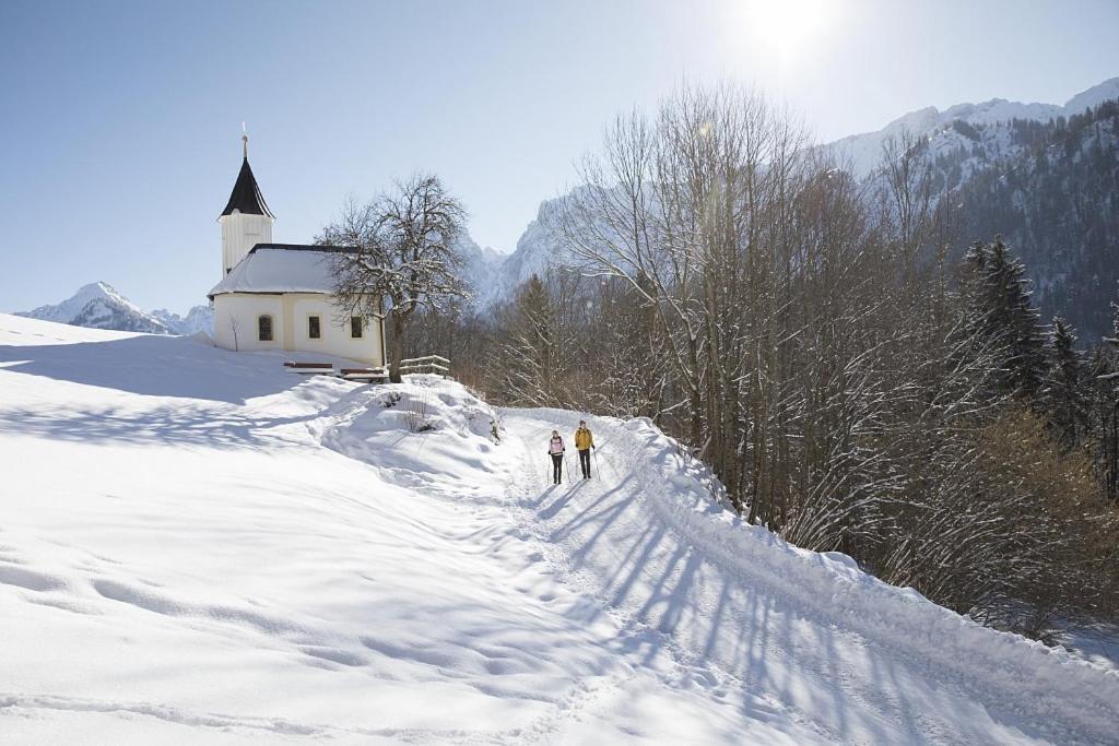 Your Home - City Apartment In Kufstein Bagian luar foto