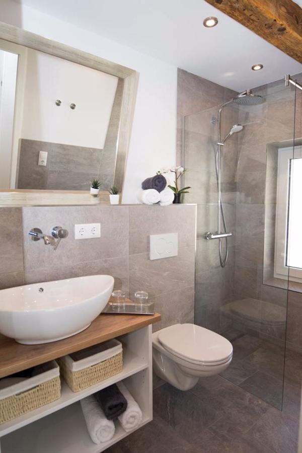 Your Home - City Apartment In Kufstein Bagian luar foto