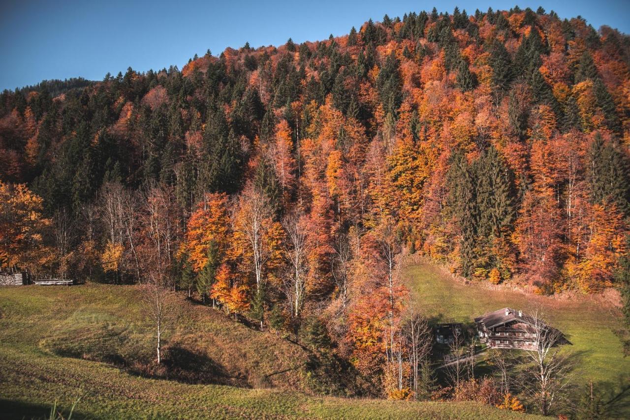 Your Home - City Apartment In Kufstein Bagian luar foto