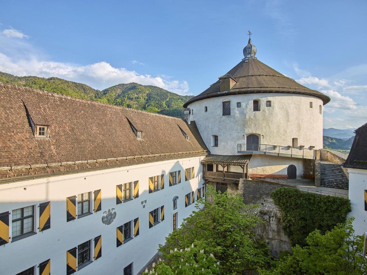 Your Home - City Apartment In Kufstein Bagian luar foto