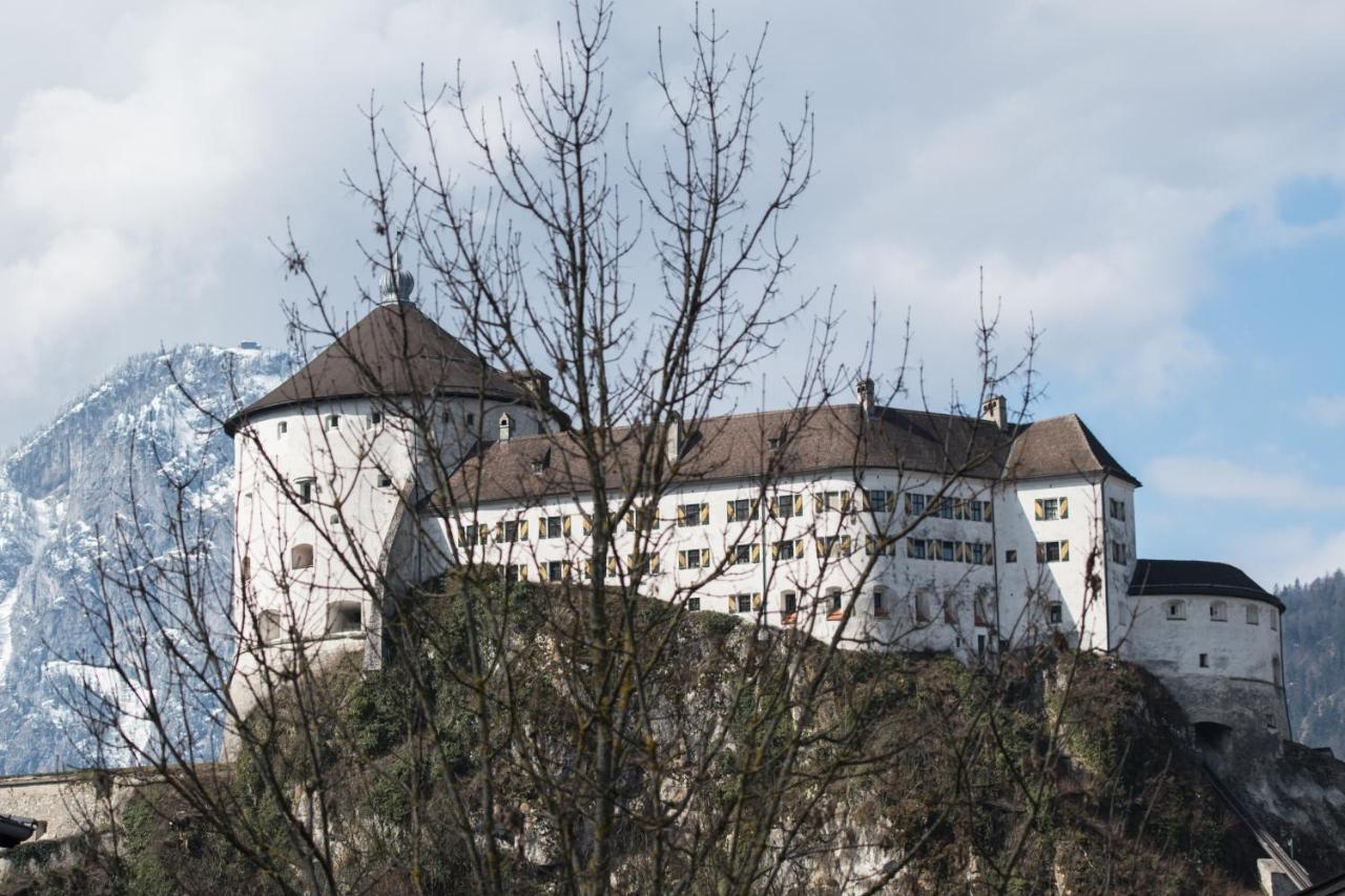 Your Home - City Apartment In Kufstein Bagian luar foto