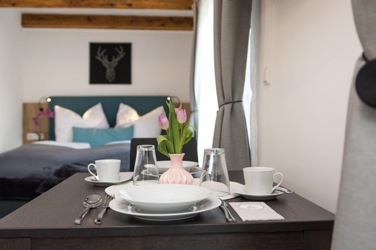 Your Home - City Apartment In Kufstein Bagian luar foto