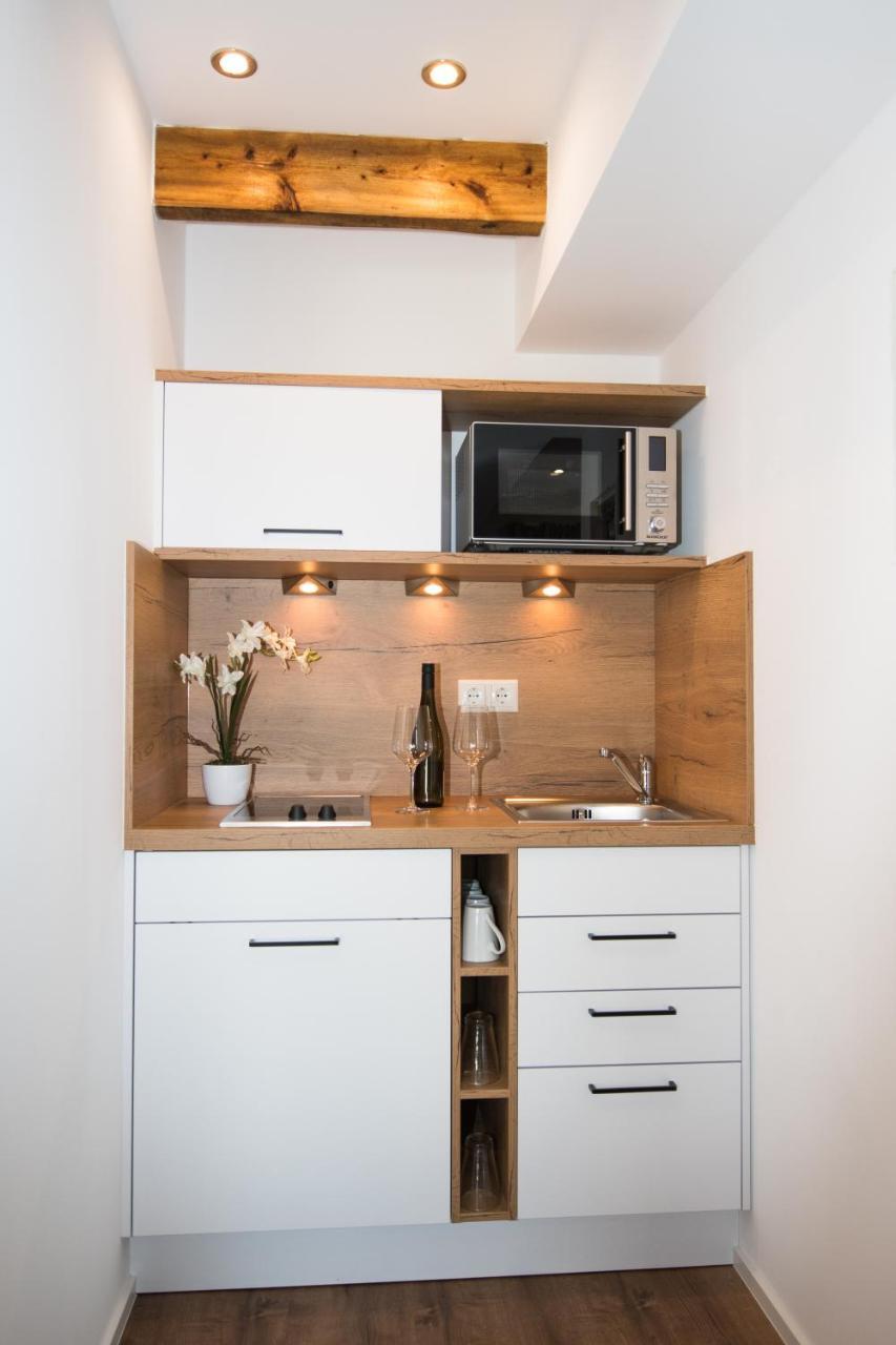 Your Home - City Apartment In Kufstein Bagian luar foto