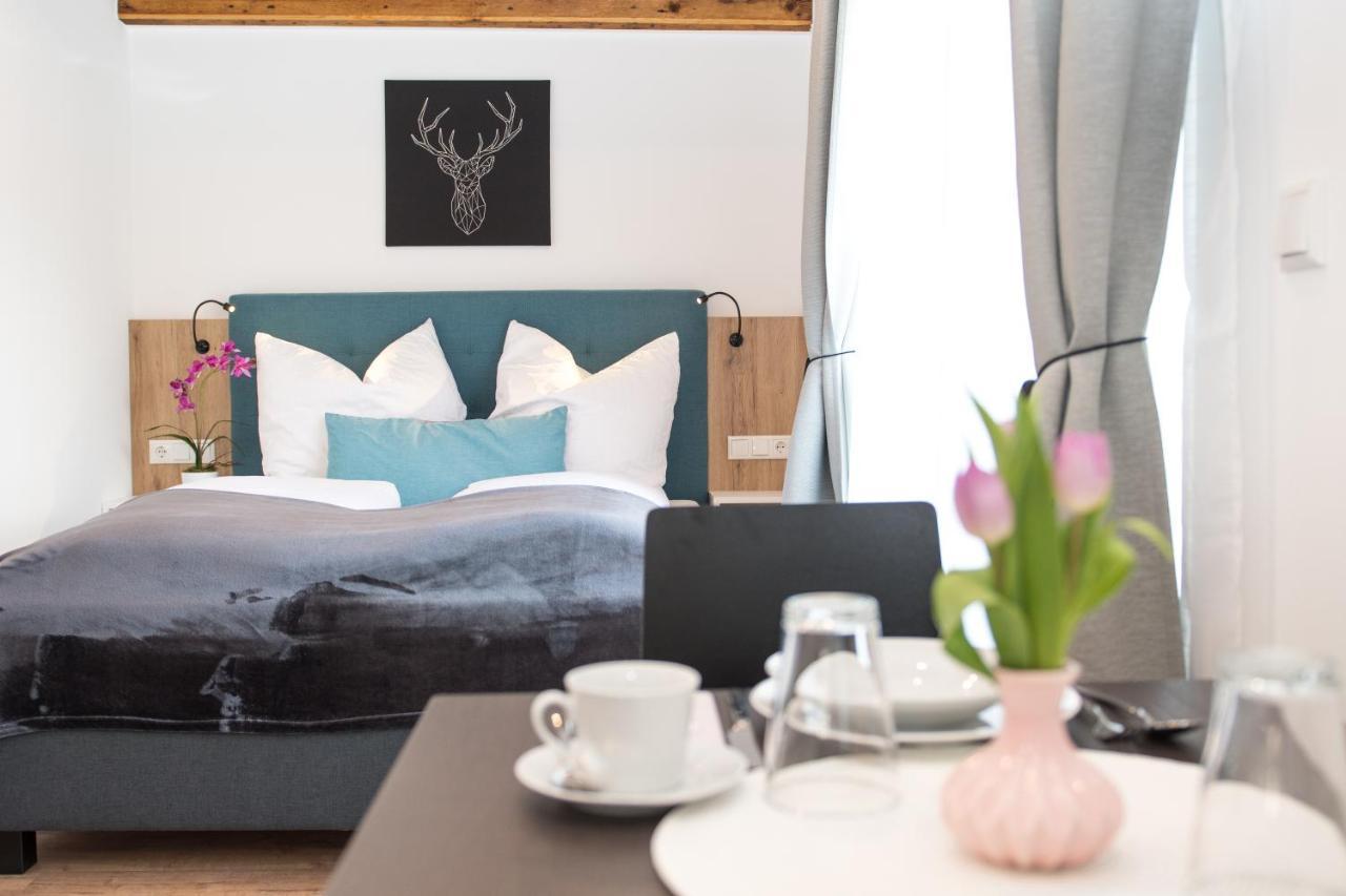 Your Home - City Apartment In Kufstein Bagian luar foto
