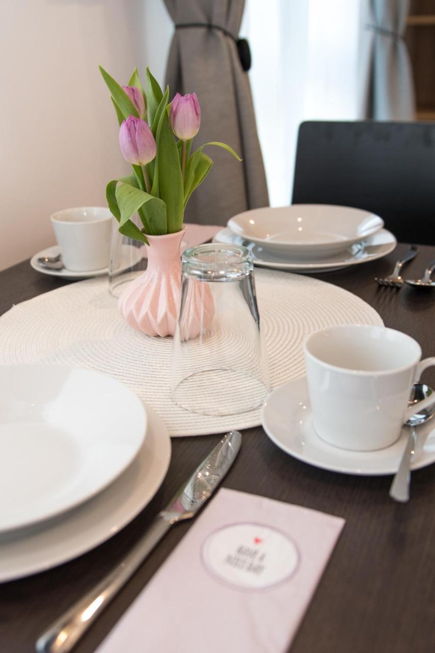 Your Home - City Apartment In Kufstein Bagian luar foto