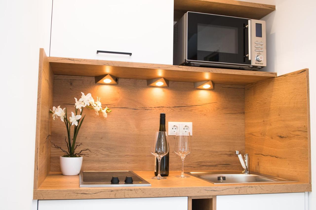 Your Home - City Apartment In Kufstein Bagian luar foto