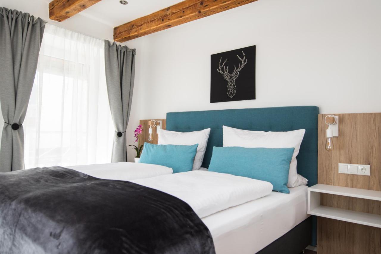 Your Home - City Apartment In Kufstein Bagian luar foto