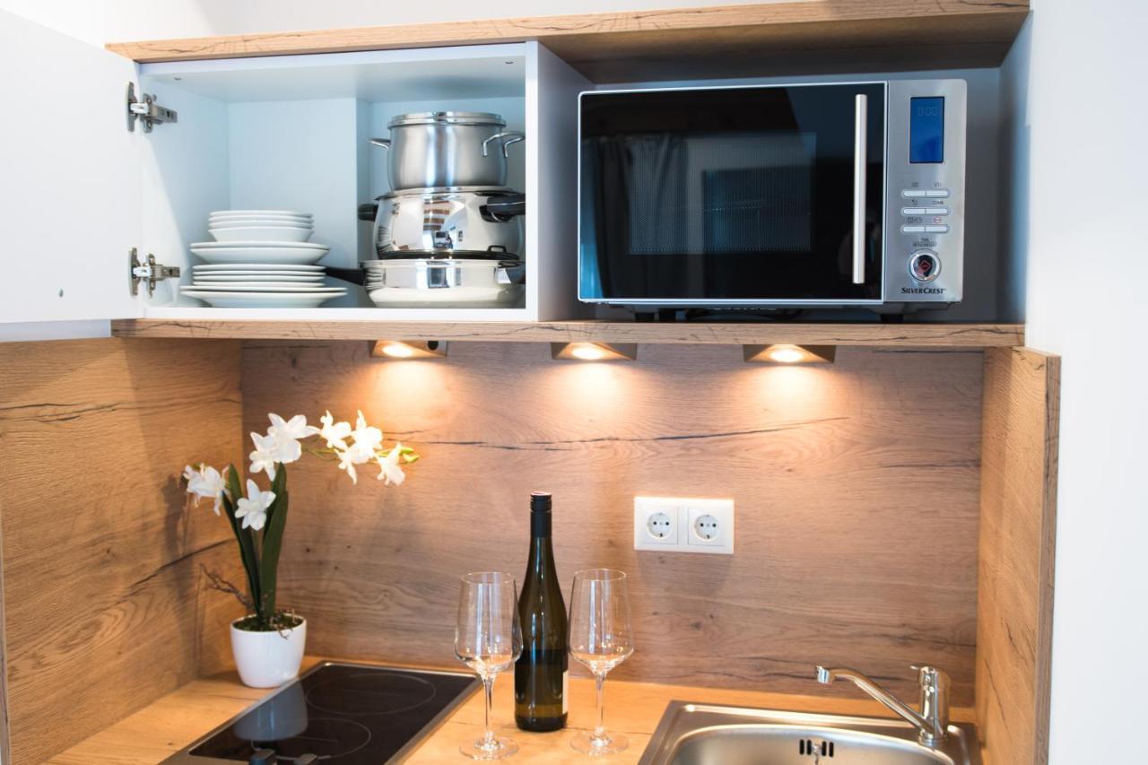 Your Home - City Apartment In Kufstein Bagian luar foto