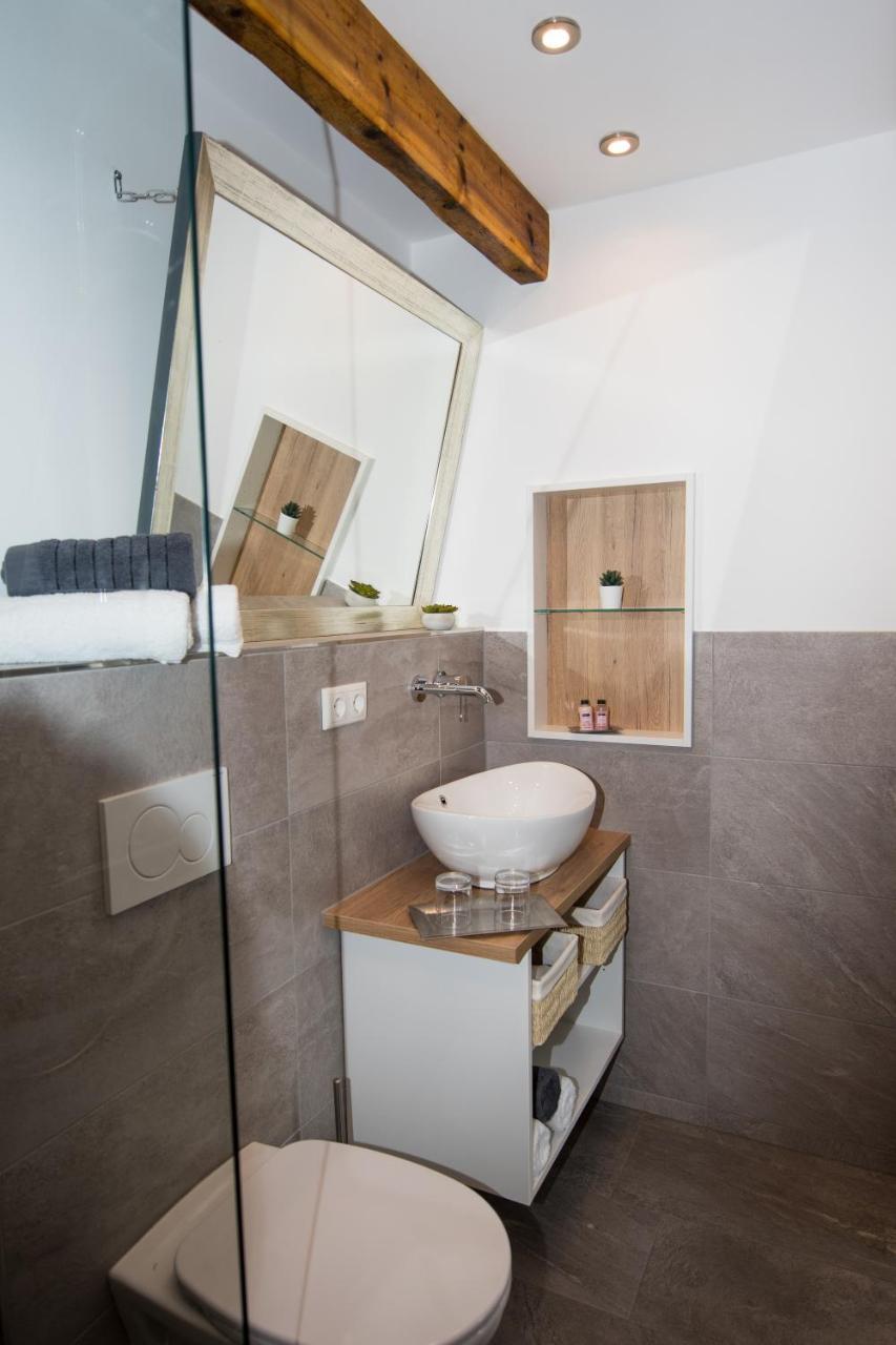 Your Home - City Apartment In Kufstein Bagian luar foto