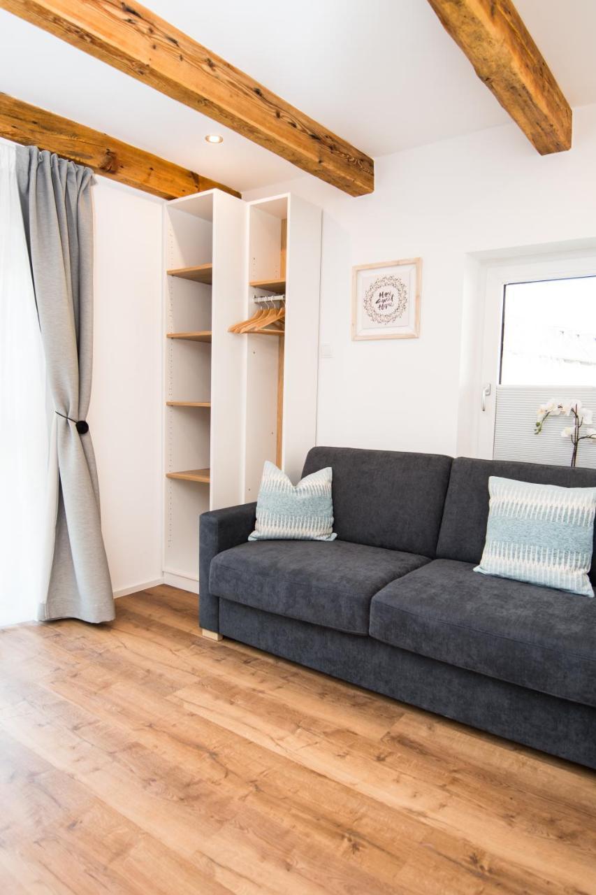 Your Home - City Apartment In Kufstein Bagian luar foto