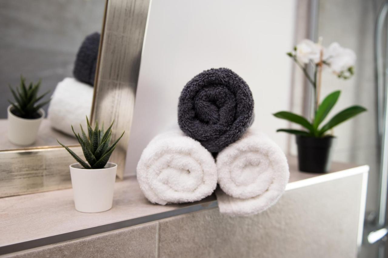 Your Home - City Apartment In Kufstein Bagian luar foto