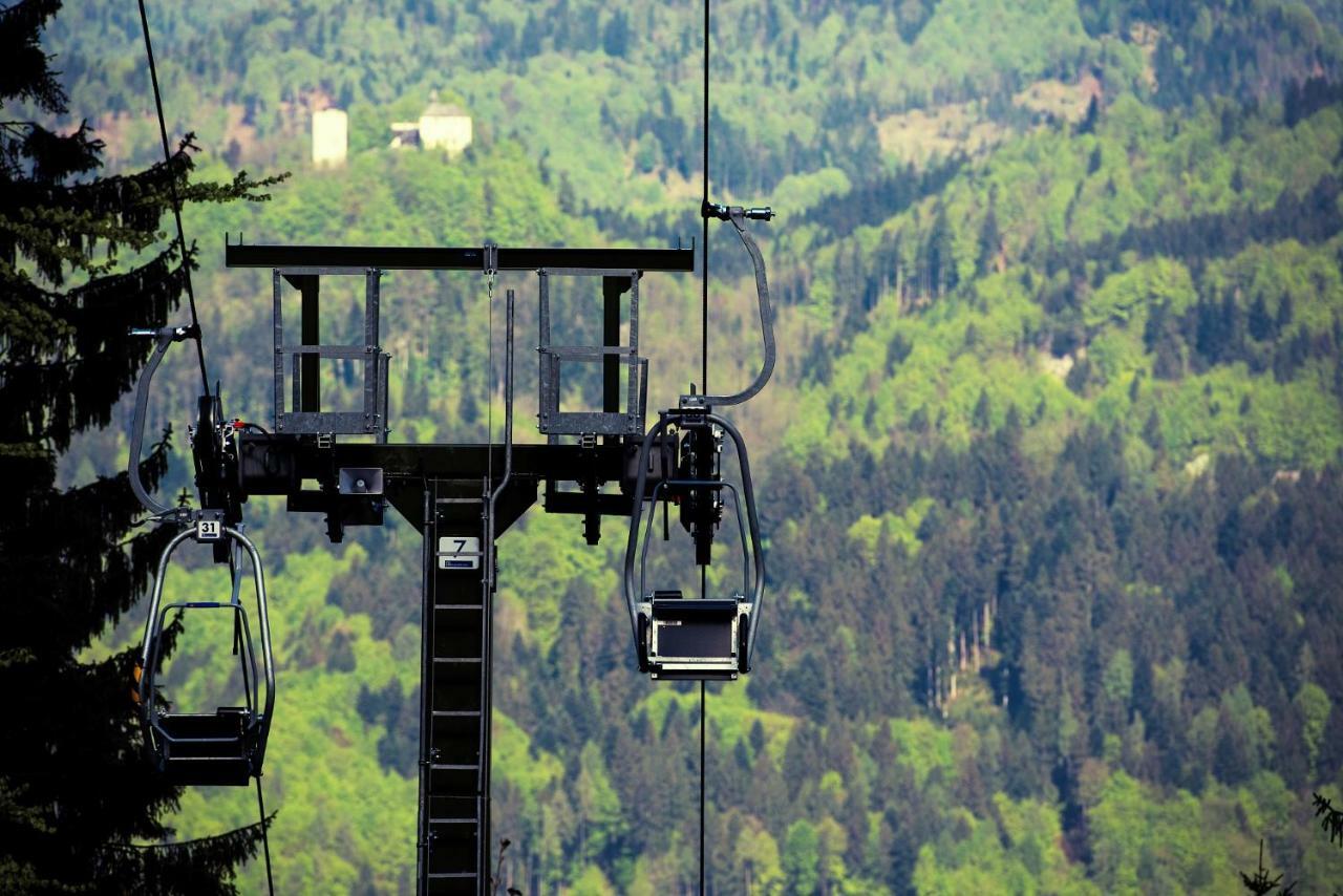 Your Home - City Apartment In Kufstein Bagian luar foto