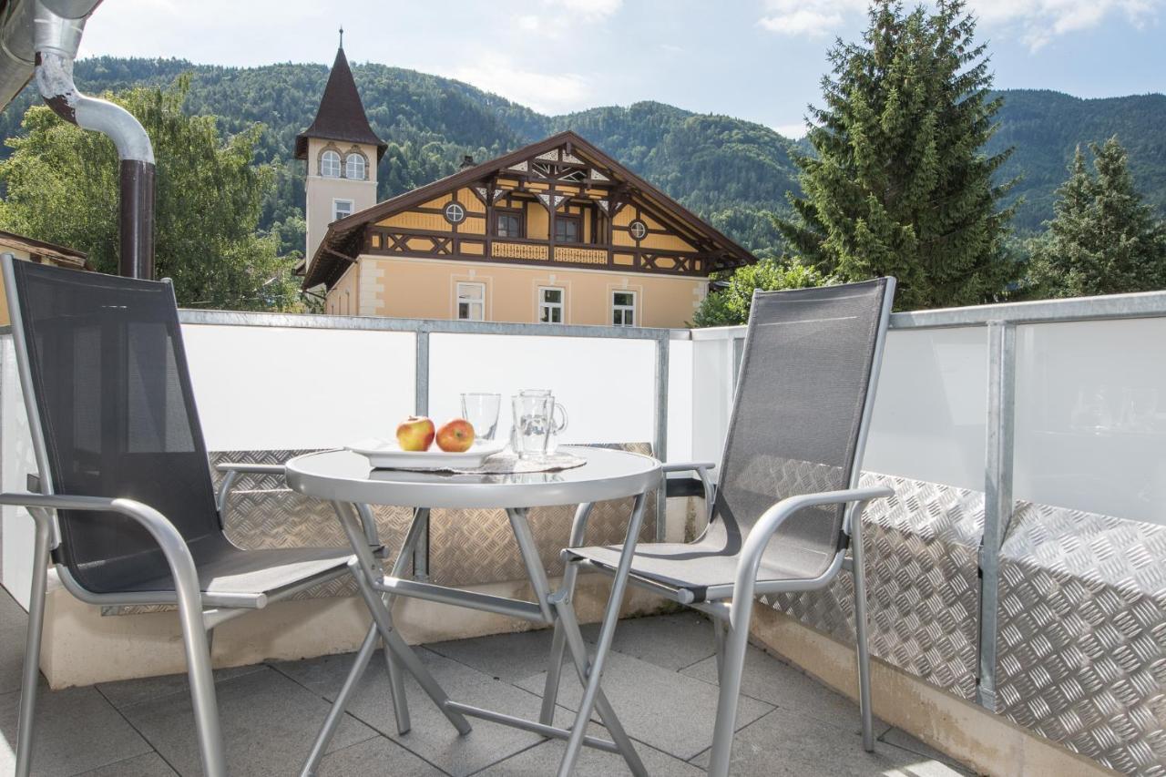 Your Home - City Apartment In Kufstein Bagian luar foto